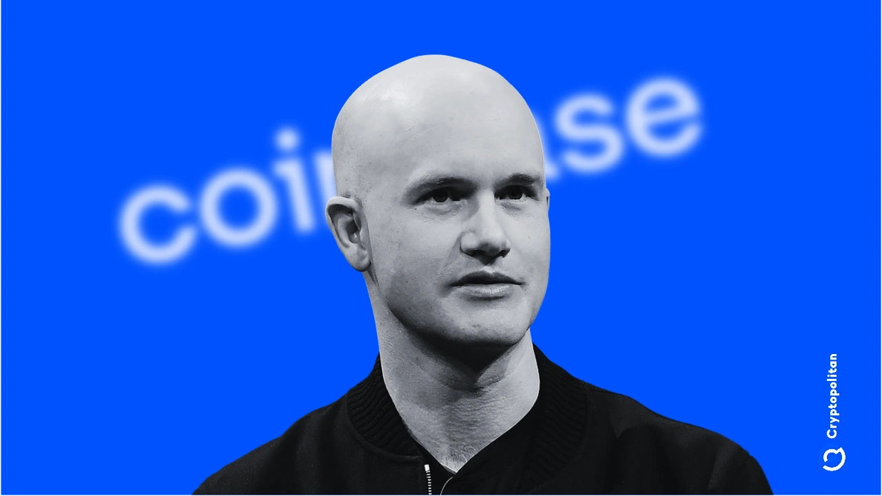 Coinbase CEO Brian Armstrong to Have Private Meeting with President Trump