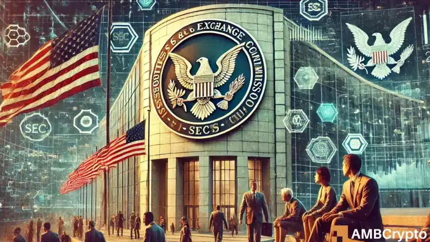 特朗普、阿特金斯和美国证券交易委员会:比特币和加密货币在2025年的决定性进展