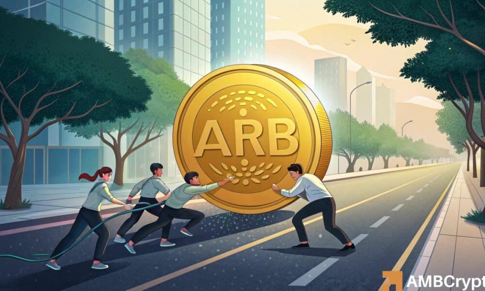 Preventing Arbitrum Downturns: Strategies for Whales and Retailers