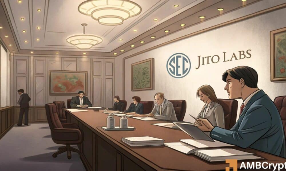 SEC Encounters Latest Price Surge Triggered by JTO - What\