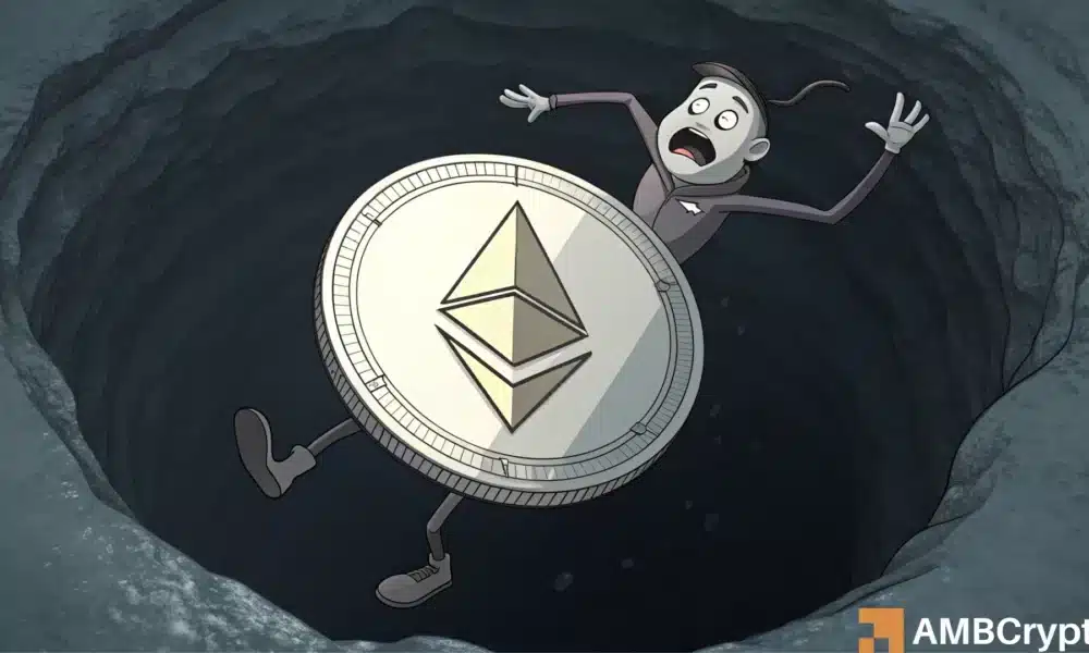 以太坊迎来宏观挑战:ETH 的 2000 美元能抵挡压力吗?——关键观点揭示……