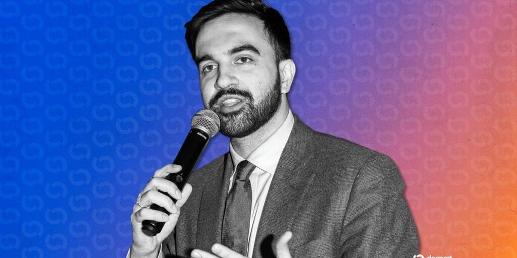 Polymarket shocks the world by defeating NYC Democratic mayoral primary, valued at almost /uploadfile/coin/2025/0625/1sa08aad690393a0adc866.jpg billion.