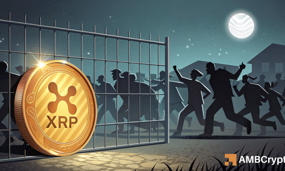 描绘XRP冲向2.60美元的道路——如果……,牛市或许能带来突破