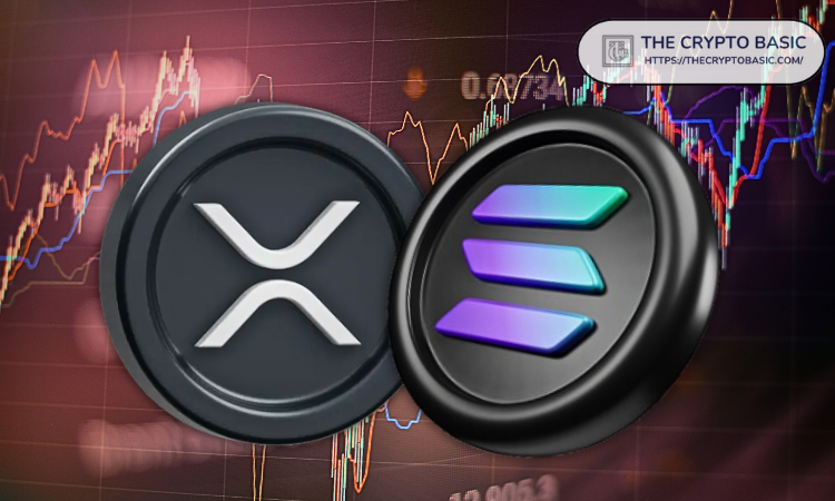 如果以太坊猛涨 7 倍,Solana猛涨 10倍,XRP能涨到多少?