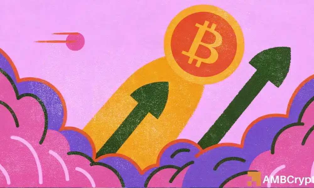 比特币升至12万美元:LTH策略的转变将如何推动价格?