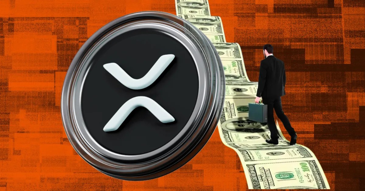 随着 60 亿台设备准备发布，XRP 价格或面临跌至 2.80 美元