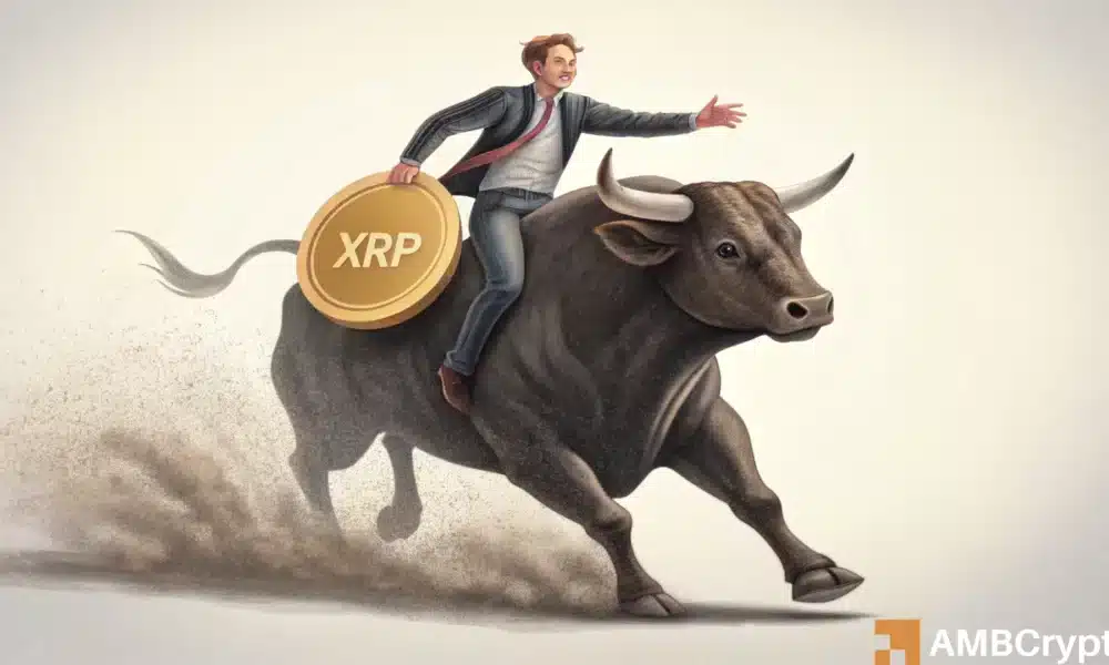 CME 期货未平仓头寸达到 10 亿美元后,XRP 多头瞄准 3.70 美元——维持在 2.84 美元以上的重要性!