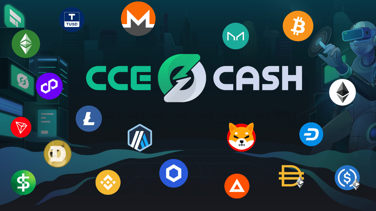 CCE.Cash Launches Unhosted Instant Trading Platform, Focused on Privacy, Speed, and Security in Cryptocurrency Transactions