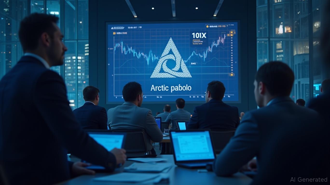 预售先锋们为何对 Arctic Pablo Coin 的 100 倍潜力如此大押注？