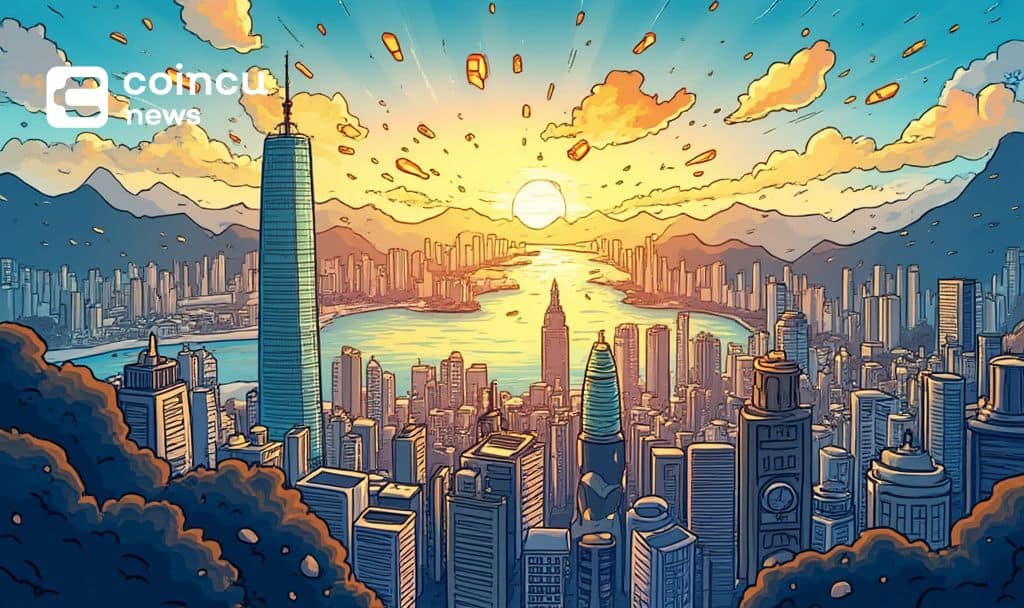 加速发展香港黄金市场和代币化步伐