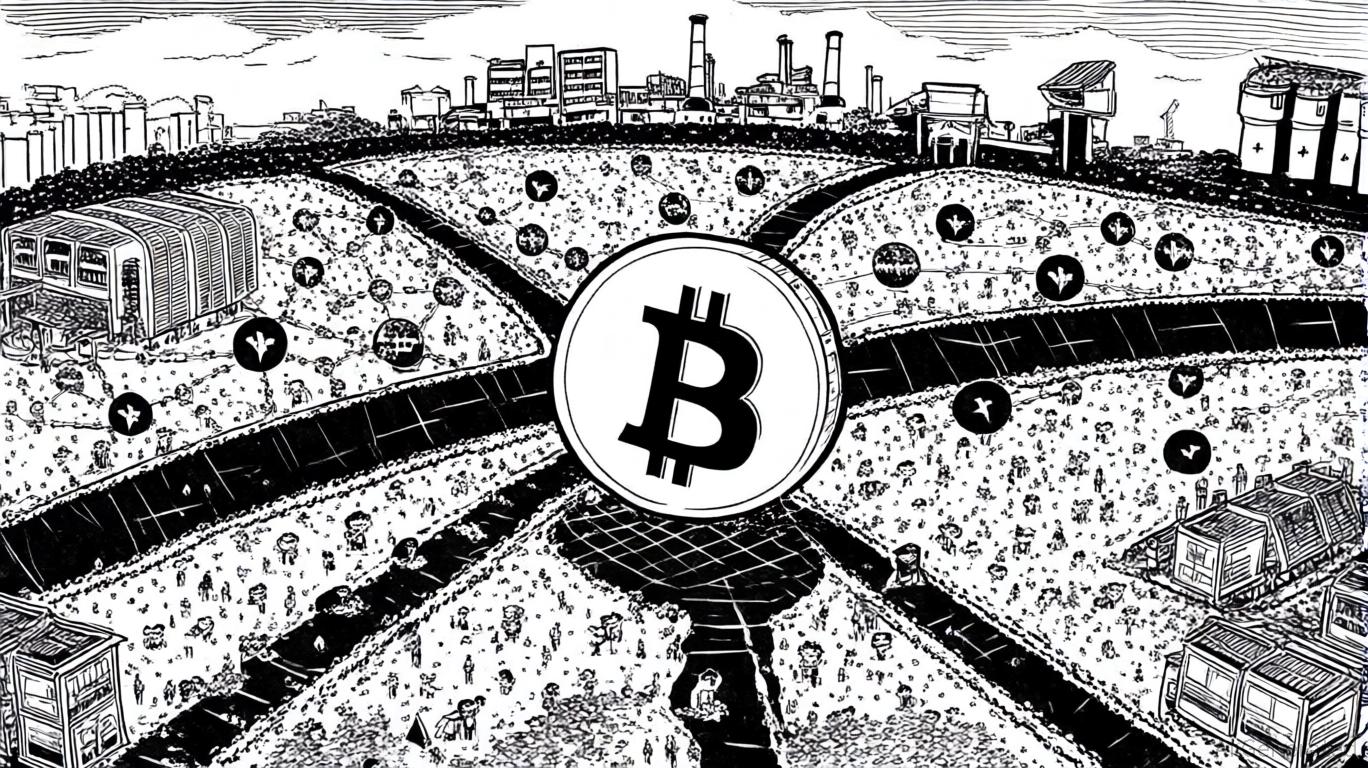 The Rise of Decentralized Virtual Bitcoin Mining: A New Era of Democratizing Digital Asset Production