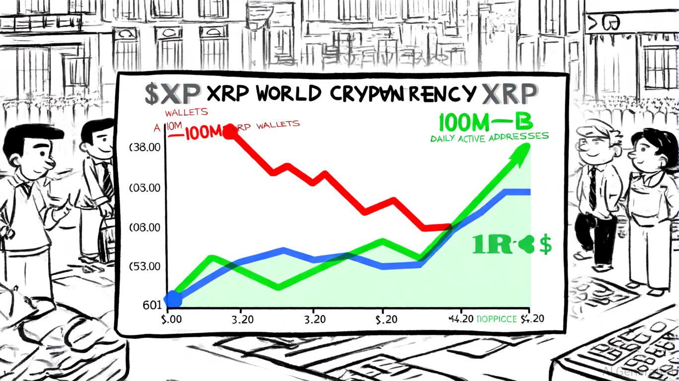 XRP Whales\