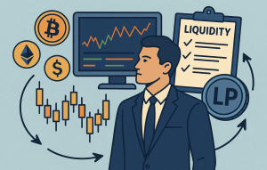 加密流动性提供商是否涉足交易市场?