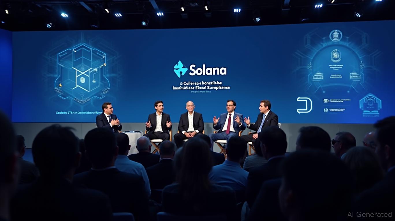 Solana 今日头条:机构 ETF 和全球合作伙伴看好 Solana 的可扩展性和合规性