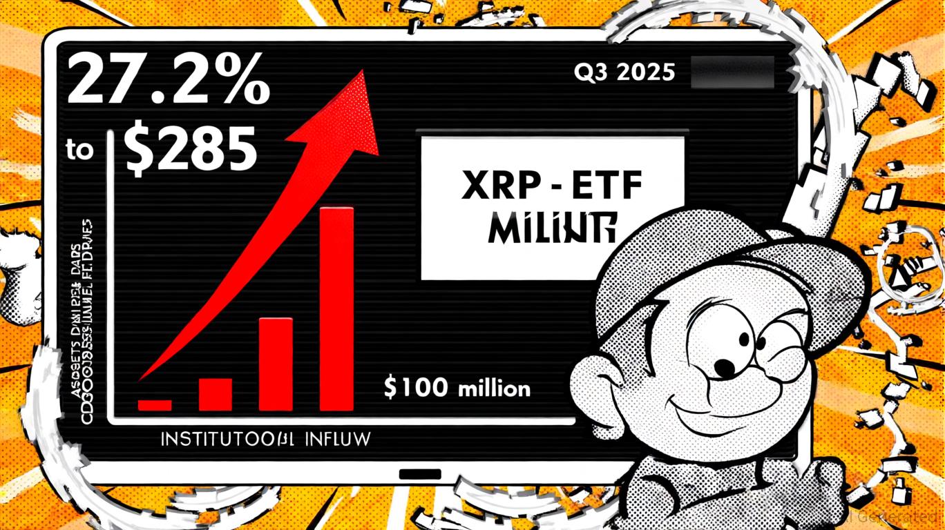 XRP ETF的发布：促进机构投资者参与和流动性扩大的推动力