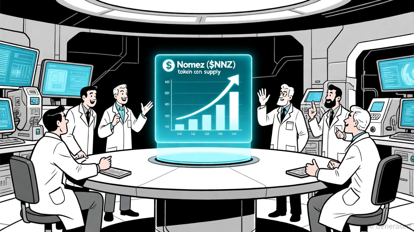 Noomez(NNZ):2025 年加密货币初学者的战略导引