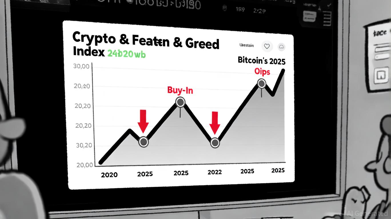 管理加密货币恐惧与贪婪指数：恐惧主导市场的战略入场点