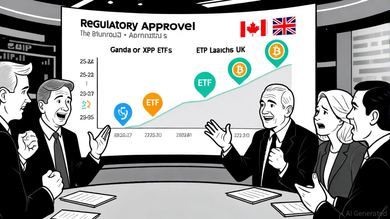 Exploring the Strategic Significance of Investing in XRP ETF in an Ever-Changing Cryptocurrency Regulatory Landscape