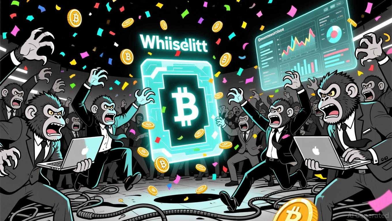 Apeing ($APEING): How Strategic Whitelisting Has Become the Catalyst for Early Alpha in the Meme-Driven Cryptocurrency Cycle