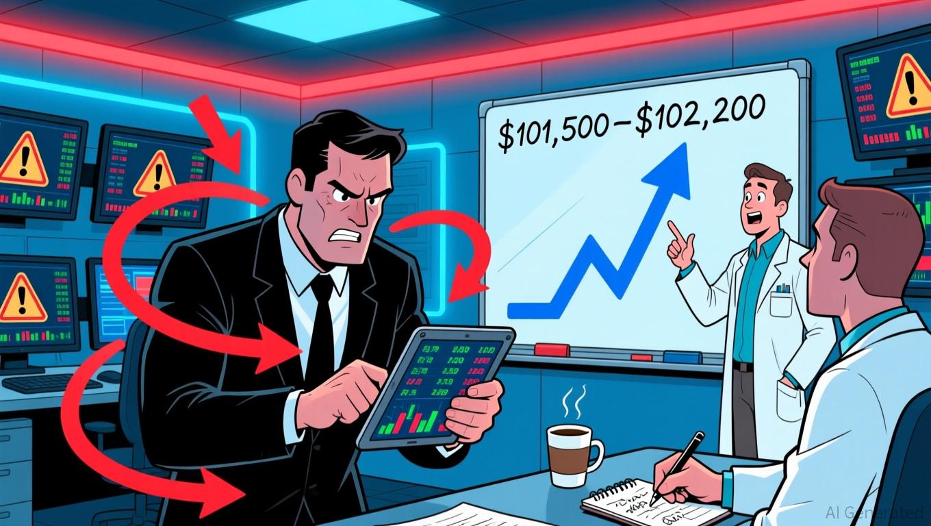 今日比特币新闻：比特币价格震荡 vs. AlphaPepe 迷因币的涨势