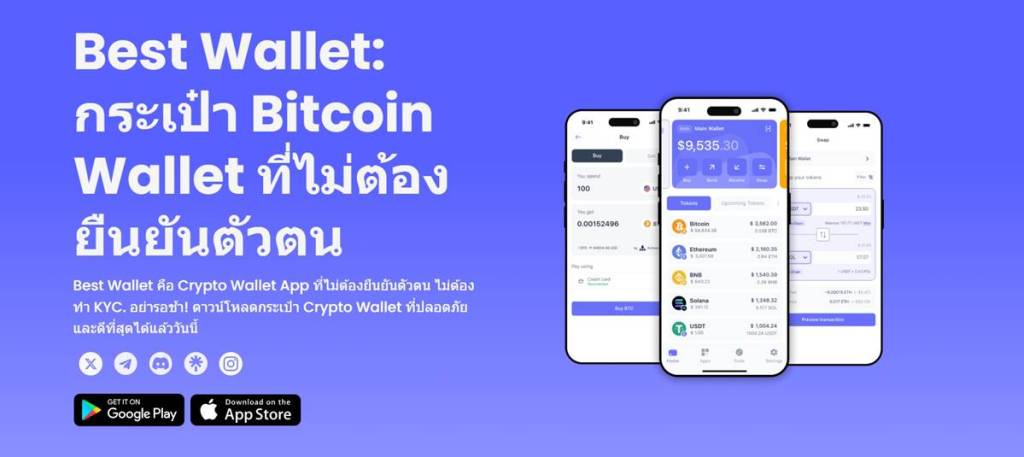 ทำไมการเชื่อฟอร์กัน ราคาบิตคอยน์ ได้โดนต่อการทางตลาดในระยะยาว?