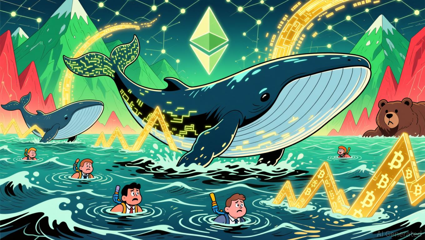 以太坊机构级对冲策略:揭秘巨鲸操作,洞悉市场循环及低估机遇