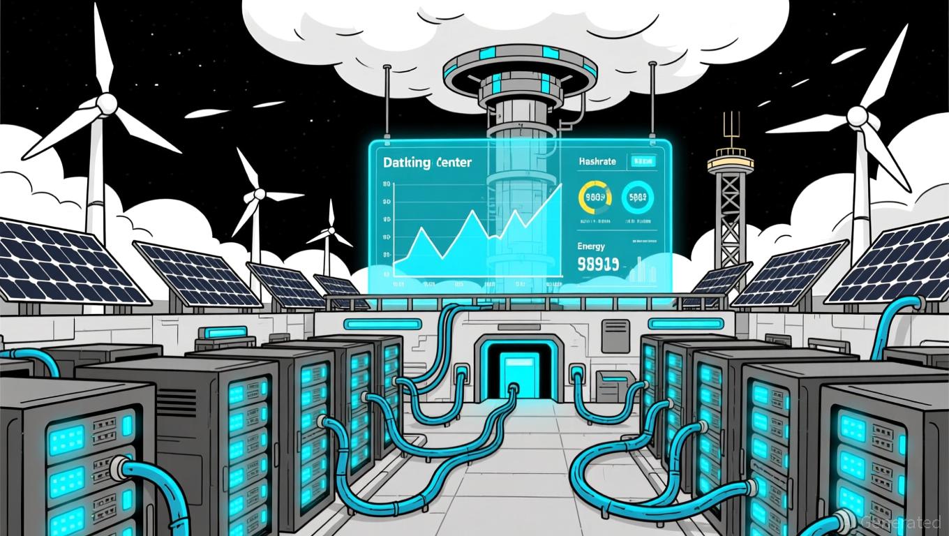 监管云挖矿：2025 年进入比特币市场的低风险途径