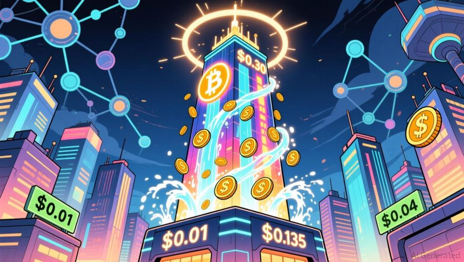 XRP作为投资组合多元化战略的战略对冲工具