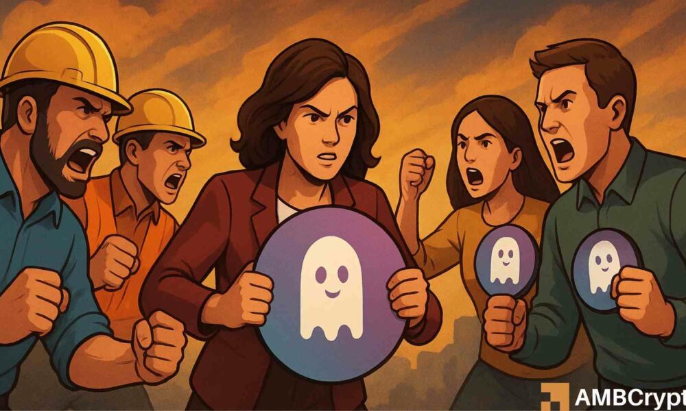 “Aave Labs为何被亏损超过1000万美元而遭受抨击?”