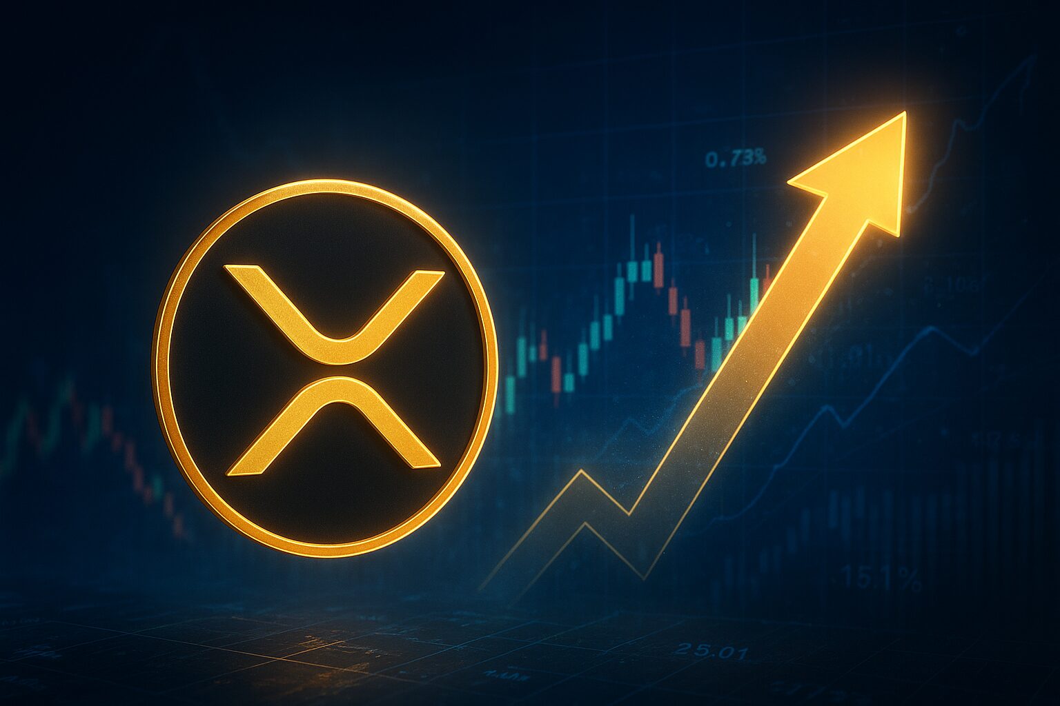 XRP 反弹 5%：牛市即将到来？
