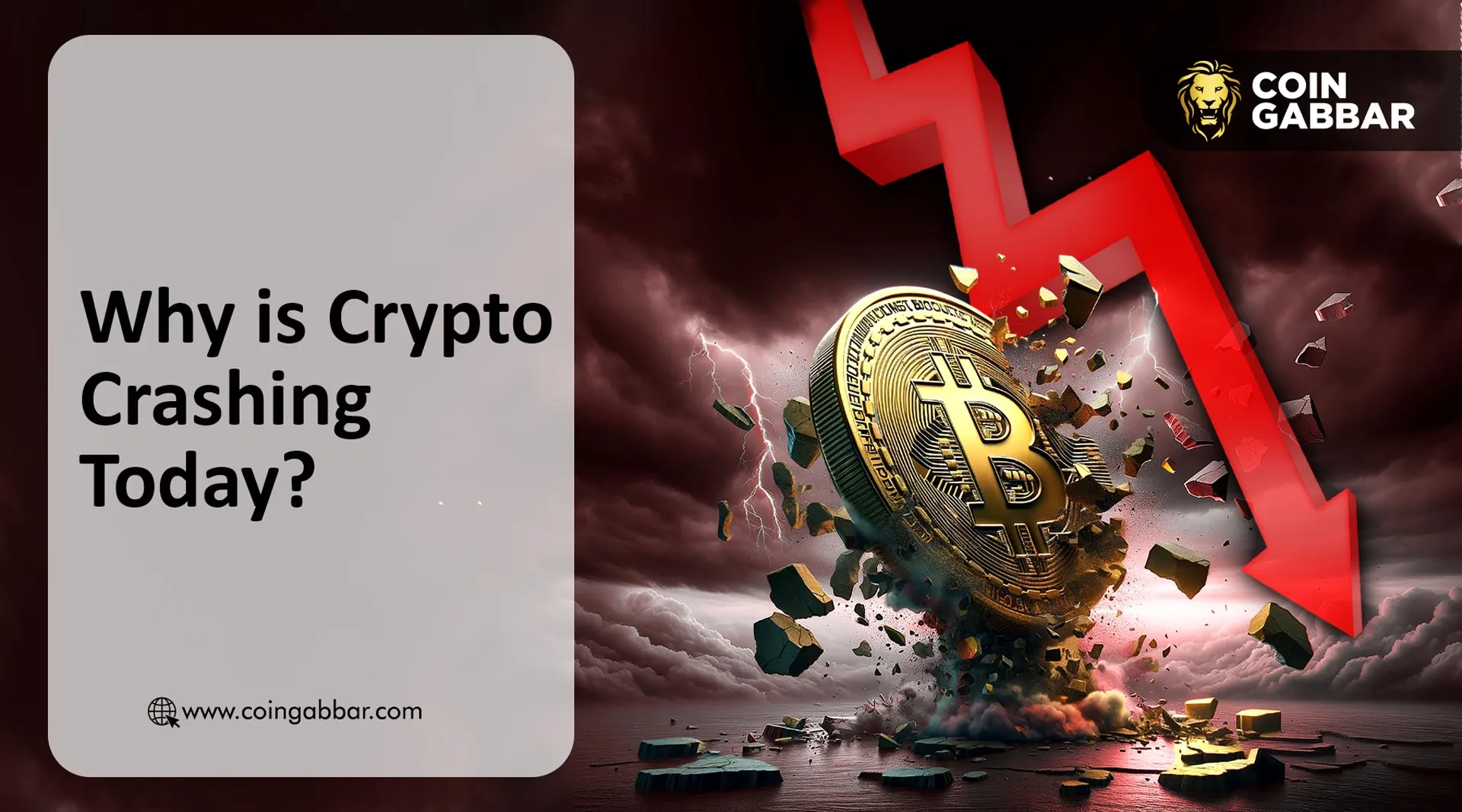 加密货币暴跌的四大原因及未来走势分析