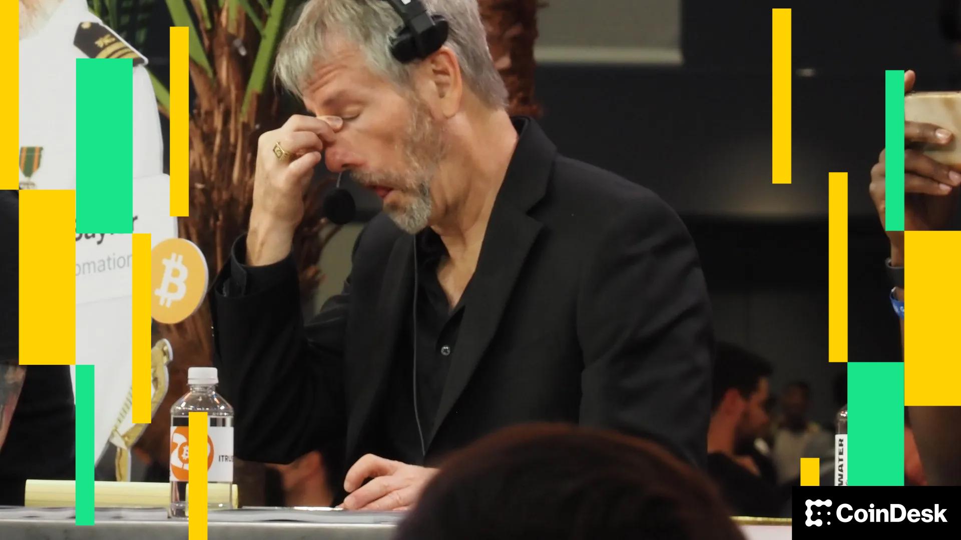 上周的策略成功增加了比特币持有量和现金储备。