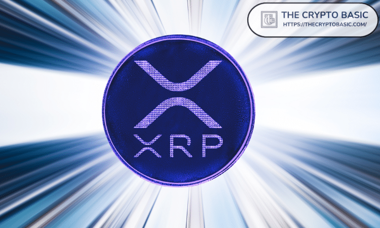 XRP 成为 X 交易所搜索量最高的加密货币之一