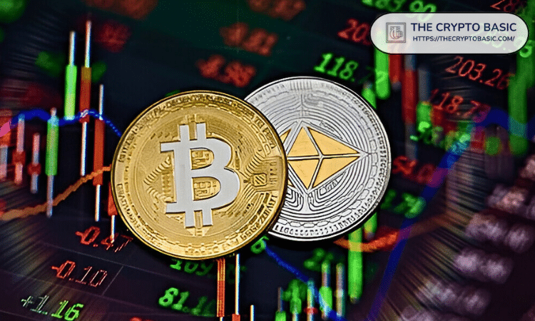 比特币价格飙升至峰值，以太坊持平，30亿美元加密货币期权即将到期