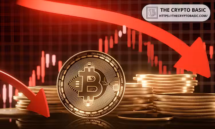 Bitcoin Price Plunges to ,000, Long Positions Worth 5 Million Collapse